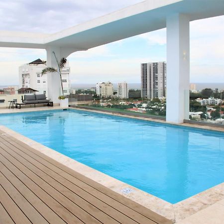 Brickell Hotel Apto G 08 Santo Domingo Bella Vista ภายนอก รูปภาพ