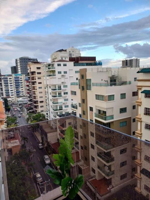 Brickell Hotel Apto G 08 Santo Domingo Bella Vista ภายนอก รูปภาพ