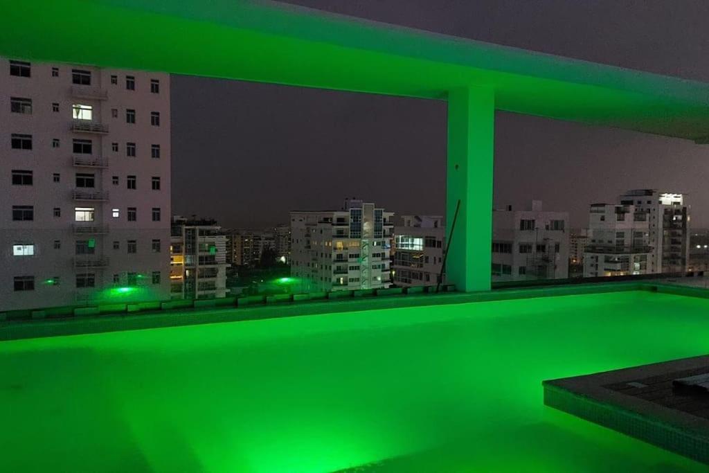 Brickell Hotel Apto G 08 Santo Domingo Bella Vista ภายนอก รูปภาพ