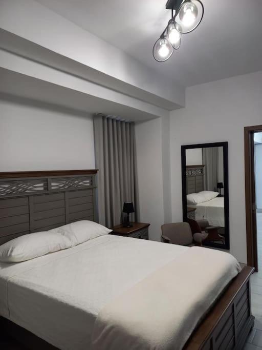 Brickell Hotel Apto G 08 Santo Domingo Bella Vista ภายนอก รูปภาพ