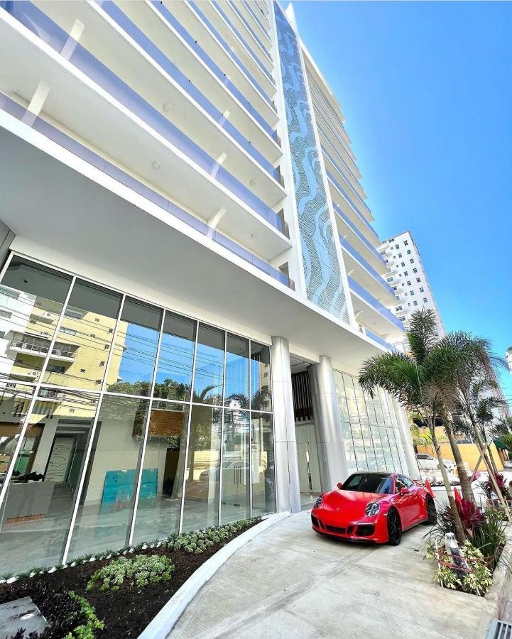 Brickell Hotel Apto G 08 Santo Domingo Bella Vista ภายนอก รูปภาพ