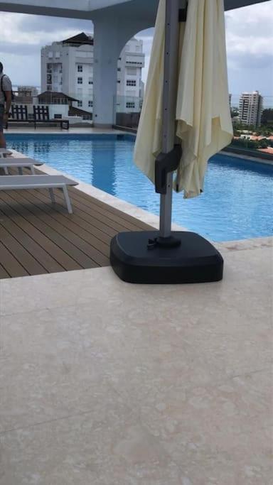 Brickell Hotel Apto G 08 Santo Domingo Bella Vista ภายนอก รูปภาพ
