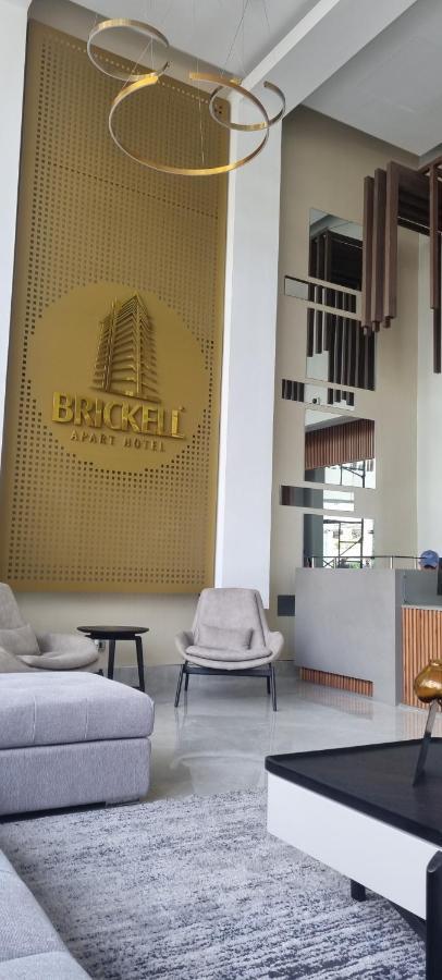 Brickell Hotel Apto G 08 Santo Domingo Bella Vista ภายนอก รูปภาพ