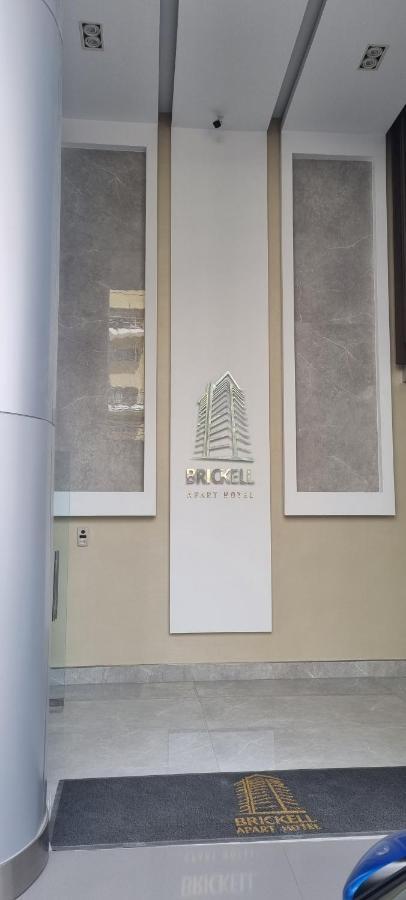 Brickell Hotel Apto G 08 Santo Domingo Bella Vista ภายนอก รูปภาพ