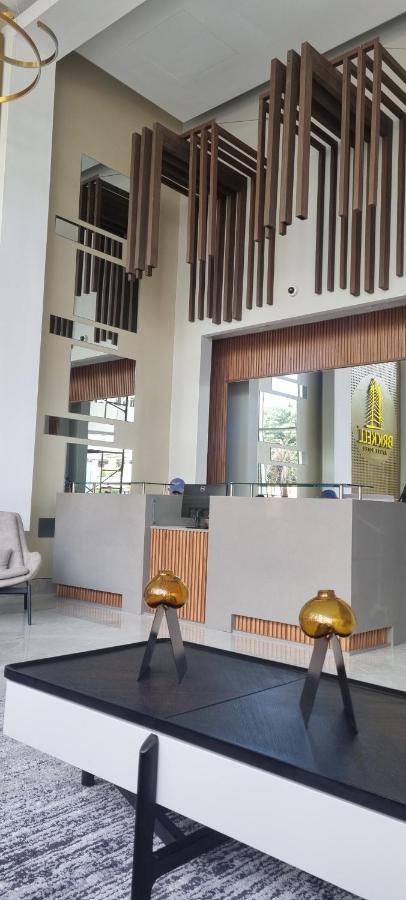 Brickell Hotel Apto G 08 Santo Domingo Bella Vista ภายนอก รูปภาพ