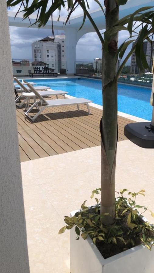 Brickell Hotel Apto G 08 Santo Domingo Bella Vista ภายนอก รูปภาพ