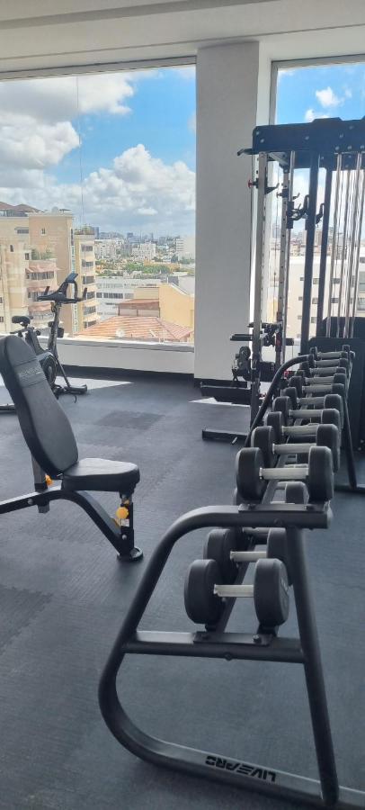 Brickell Hotel Apto G 08 Santo Domingo Bella Vista ภายนอก รูปภาพ