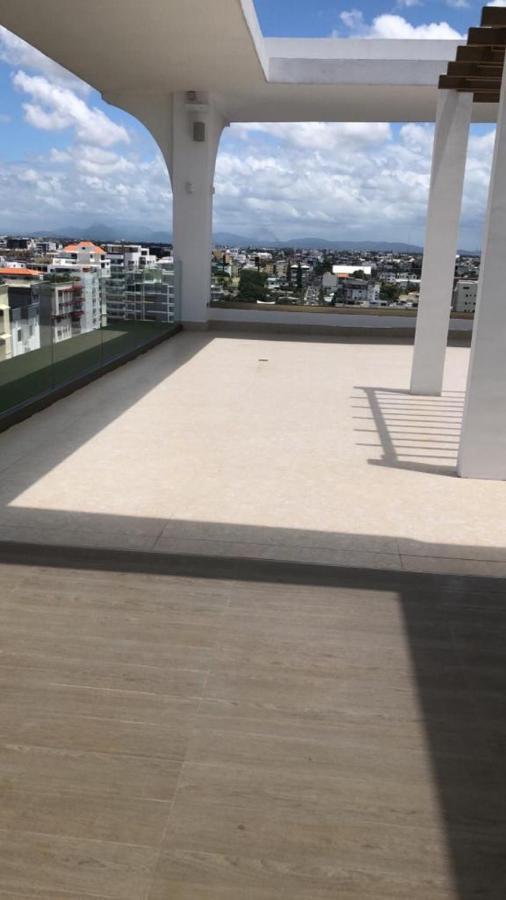 Brickell Hotel Apto G 08 Santo Domingo Bella Vista ภายนอก รูปภาพ