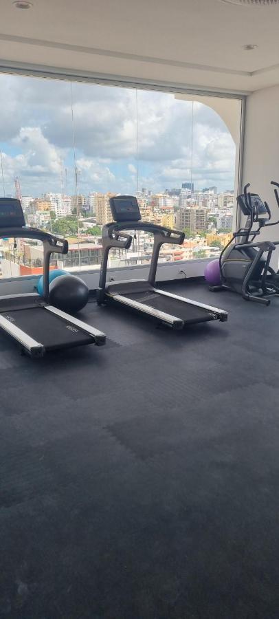 Brickell Hotel Apto G 08 Santo Domingo Bella Vista ภายนอก รูปภาพ