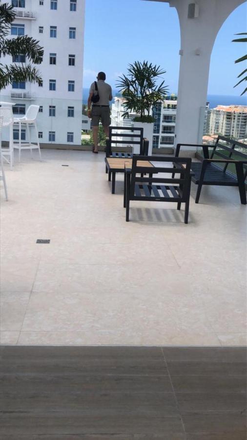 Brickell Hotel Apto G 08 Santo Domingo Bella Vista ภายนอก รูปภาพ