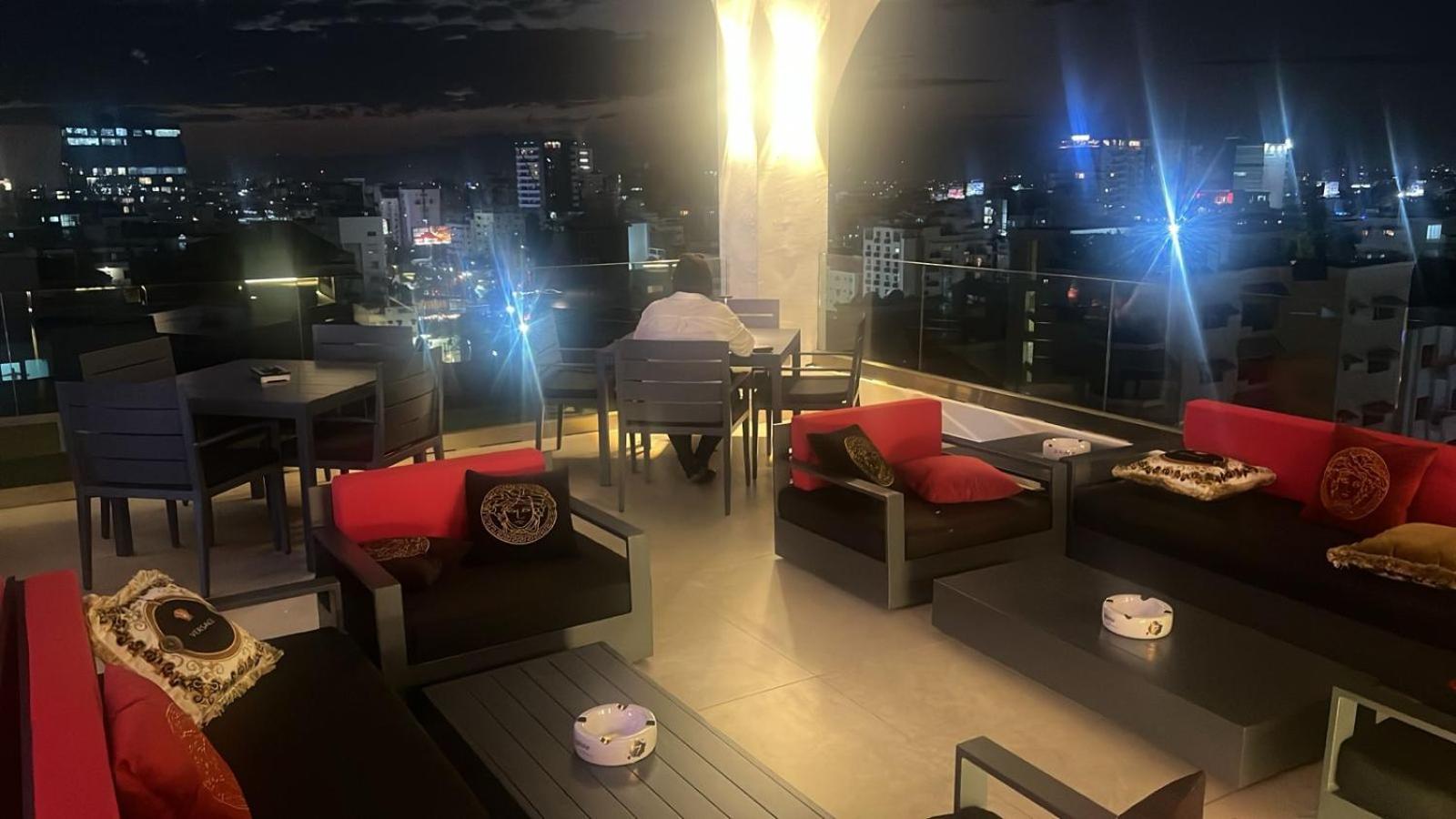 Brickell Hotel Apto G 08 Santo Domingo Bella Vista ภายนอก รูปภาพ