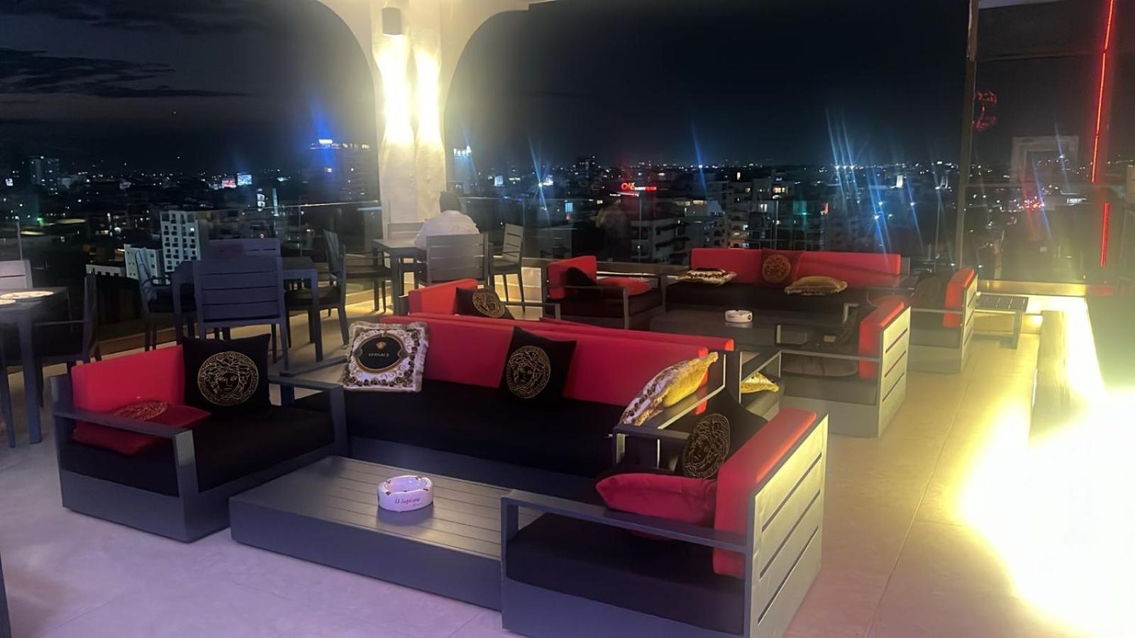 Brickell Hotel Apto G 08 Santo Domingo Bella Vista ภายนอก รูปภาพ