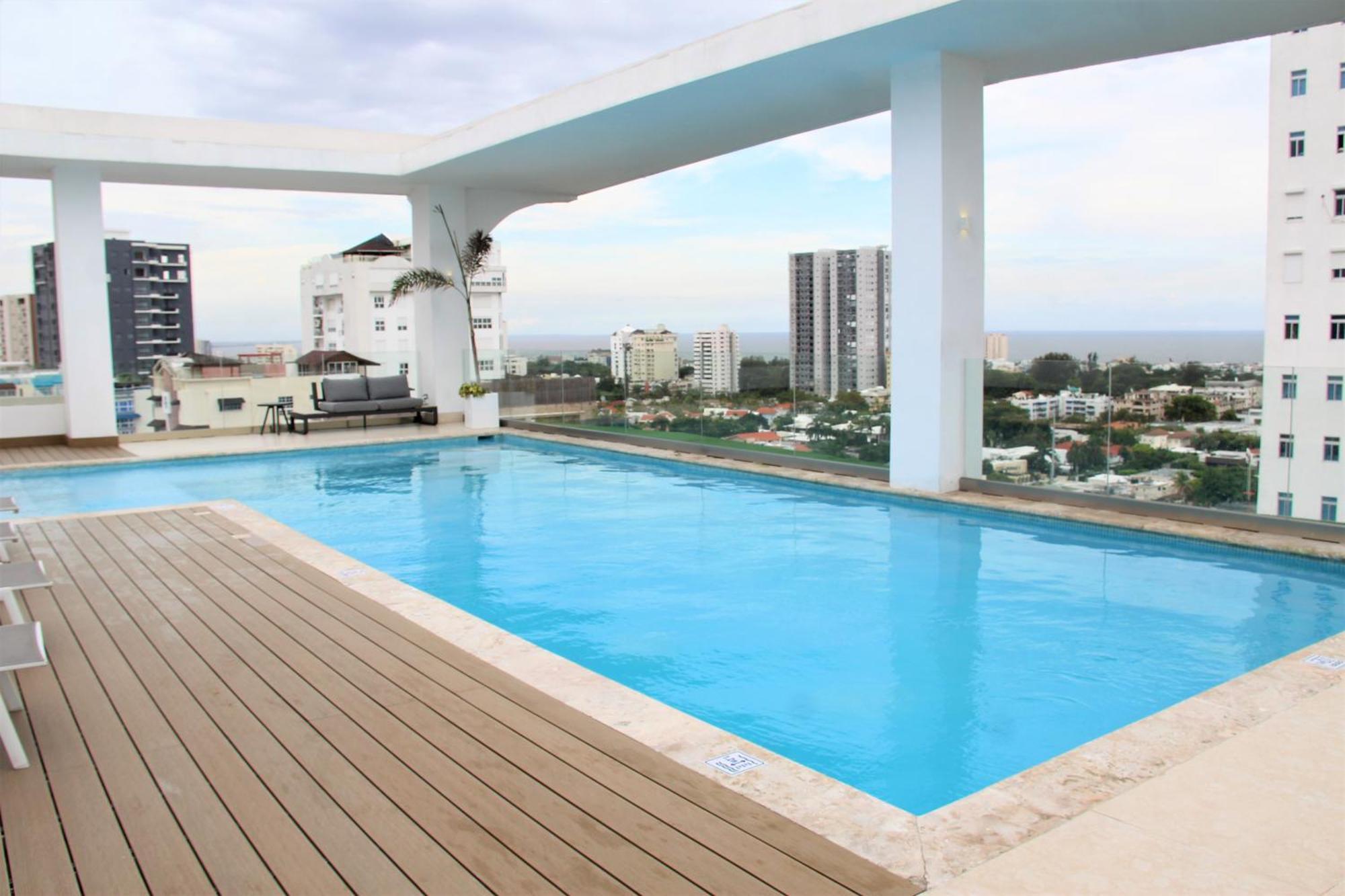 Brickell Hotel Apto G 08 Santo Domingo Bella Vista ภายนอก รูปภาพ